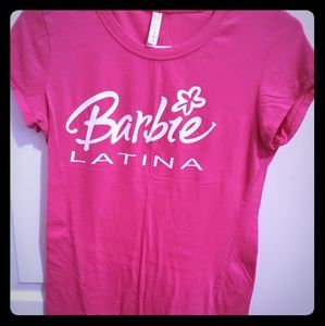 Latin Barbie T Shirt